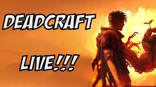 Deadcraft PS5 First Time!!!