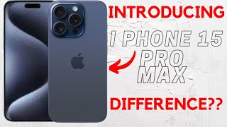 Introducing the iPhone 15 Max Pro: The Future of Smartphones