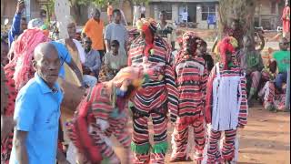 ESAN ACROBATIC DANCE OF UBIAJA …