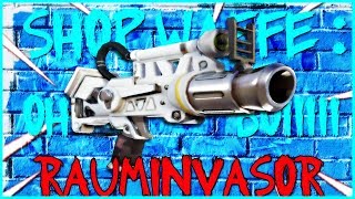 SHOP WAFFE : RAUMINVASOR 130 | Fortnite Rette Die Welt