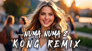 Dan Balan , MarleyWaters - Numa Numa 2 (Kong Remix)