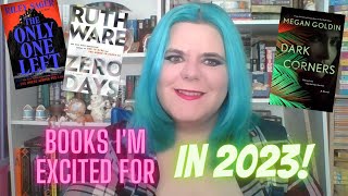 2023 Book Releases I'm Excited For