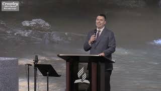 Crowley SDA Church Live Stream - May 25, 2024