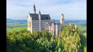 Schloss Neuschwanstein (Ende September 2019)