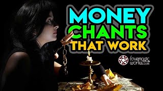 💵 Money Spell Chants That WORK Immediately $$ Manifestation Magic $$