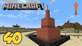 Minecraft Survival EP. 40 - TORRE PARAFULMINE