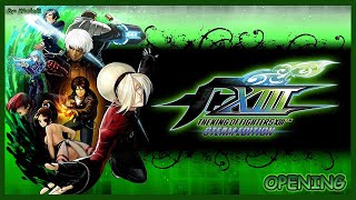 THE KING OF FIGHTERS XIII STEAM EDITION (PC) - Intro/Opening 4K/60fps