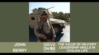 The Value of Military Leadership Skills in Civilian Life