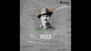 Remembering Shaheed-e-Azam Bhagat Singh on his Birth Anniversary 🌺