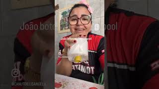 João colocou melão no gol #humor #shortsvideo #criadora #shots