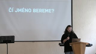 Čí jméno bereme?  -  Petr Janečka