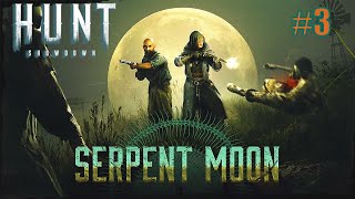 Hunt: Showdown - Serpent Moon: Capitolo 3