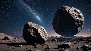 Meteorite vs. Asteroid I What's the Difference? #shorts