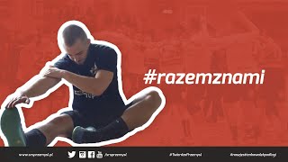 #razemznami w sezonie 2023/2024 - Rozgrywający Igor Mróz