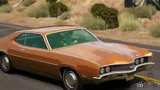 1970 MERCURY MONTEGO MX BROUGHAM (351 Cu.in. version) BY UNCLE M