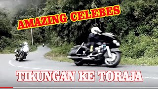 Amazing Celebes 2016 - Tikungan toraja IMBI BOGOR