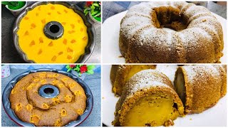 How to make Pumpkin Cake || delicious Pumpkin Cake Recipe || Everydayfood