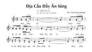 Địa Cầu Đầy Ân Sủng - Thánh Vịnh 32 | Lễ Vọng Phục Sinh