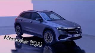 Das kann das Mercedes EQA Elektroauto!