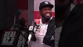 50 Cent would slap his haters if…