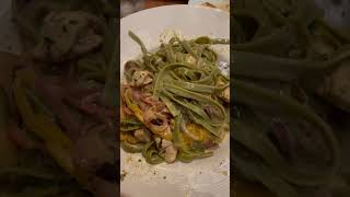 Chicken Tequila Fettuccine #food  #fettuccine #shortvideo #shorts