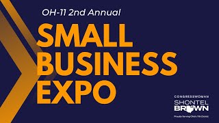 Congresswoman Shontel Brown Recaps Her 2024 OH-11 Small Business Expo