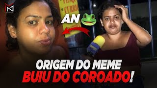 BUIU DO COROADO - ORIGEM DO MEME - AHAM