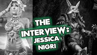 Jessica Nigri Interview