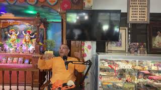 Sunday Talk - Gokuleshwar Prabhu