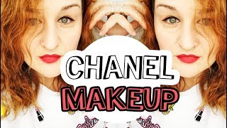 CHANEL One Brand Makeup Look | Bestdayblogger