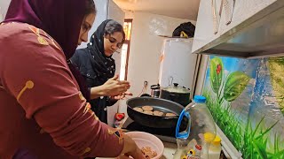 Cultural Explorer: Nomadic Life, House Cleaning & Rahela’s Delicious Barbecue Dinner**