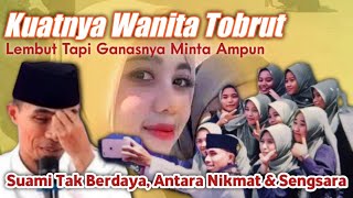 KH Kholil Yasin Terbaru 2024 - Wanita Berkuasa Laki² Tak Berdaya - Antara Nikmat dan Sengsara !