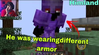 Chor was wearing a different armor // thrones//Himland hidden details ep21