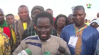 Burkina-«Meeting de soutien à la Transition : la veille citoyenne de l’arrdt 10 de Ouaga mobilisée»