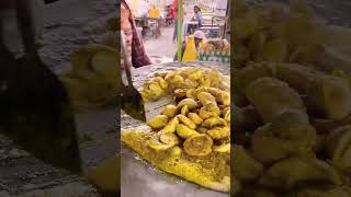 Egg fry in bharuch | #shorts #short #streetfood #shortsfeed