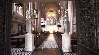 Novena Church (Singapore) - Aroma di Novena showcase