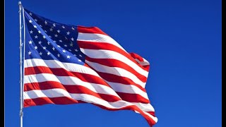 Friday Flag Salute 1/15/2021