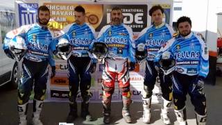 ENDURO - ISDE 2016, NAVARRA, SPAIN - Hellas Enduro Team - Paddock - Service