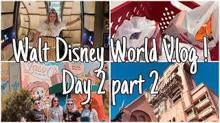 HOLLYWOOD STUDIOS & TARGET|FLORIDA VLOGS 2019|DAY2 PART 2