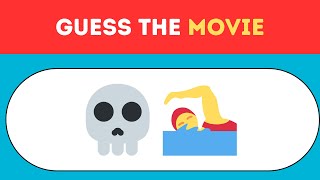 Emoji Movie Quiz Challenge! 🎬🔥 Can You Guess These 40 Movie Titles? 🍿🤔