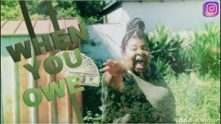 When You Owe On Taxes (Instagram Comedy Skit)