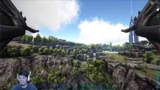 ARK Survival Evolved Ke 12.7 Stream Tubetettuna 1/2 - Vapahtajamme Tuso