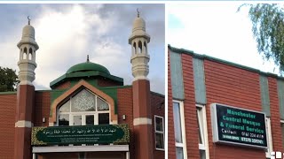 MANCHESTER CENTRAL MOSQUE