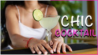 Impress Everyone With This Ultimate SOUTHSIDE Cocktail 🍸 | Recipe Included 📝 | ASMR Experience 🎧