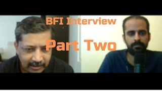 BFI Interview |Prof Surajit Mazumdar on employment and India's worrying economic trajectory (Part 2)