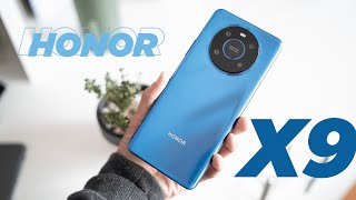 HONOR X9 Unboxing y Especificaciones [Español]