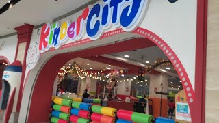 Kinder City - Awesome happy playtime