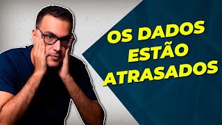 OS CASOS DE COVID NO BRASIL VOLTARAM A SUBIR?