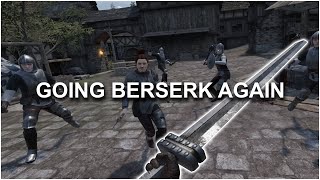 The 100 Man Slayer VR Challenge / Berserk Blade and Sorcery Mod