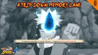 A Trip Down Memory Lane | Ultimate Ninja Storm 4 Gameplay